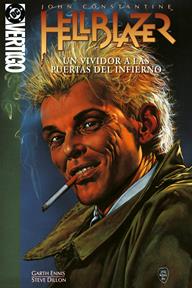 Biblioteca Vertigo. John Constantine: Hellblazer 15 | N0926-PAN46 | Garth Ennis, Steve Dillon | Terra de Còmic - Tu tienda de cómics online especializada en cómics, manga y merchandising
