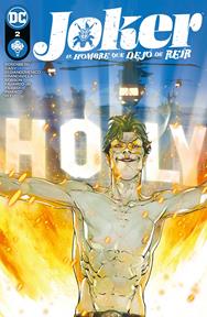 Joker: El hombre que dejó de reír núm. 2/18 | N1023-ECC19 | Matthew Rosenberg, Carmine Di Giandomenico, Francesco Francavilla, Will Robson | Terra de Còmic - Tu tienda de cómics online especializada en cómics, manga y merchandising