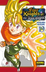 Four knights of the apocalypse 19 | N0426-NOR38 | Nabaka Suzuki | Terra de Còmic - Tu tienda de cómics online especializada en cómics, manga y merchandising