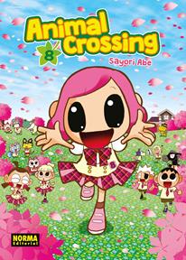 Animal Crossing 08 | N0326-NOR12 | Sayori Abe | Terra de Còmic - Tu tienda de cómics online especializada en cómics, manga y merchandising