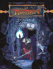 La Mazmorra. Integral 8 | N0926-NOR41 | Joann Sfar y Lewis Trondheimm, otros | Terra de Còmic - Tu tienda de cómics online especializada en cómics, manga y merchandising