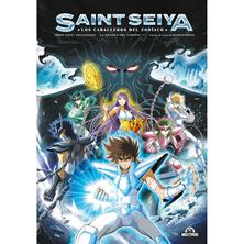 Saint Seiya. Los caballeros del Zodíaco 01 | N0323-OTED58 | Jerome Alquie, Arnau Dollen | Terra de Còmic - Tu tienda de cómics online especializada en cómics, manga y merchandising