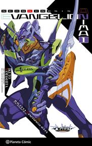 Evangelion Anima (novela) nº 01 | N1125-PLA27 | khara | Terra de Còmic - Tu tienda de cómics online especializada en cómics, manga y merchandising