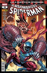 El Asombroso Spiderman 38 | N0625-PAN57 | Terra de Còmic - Tu tienda de cómics online especializada en cómics, manga y merchandising