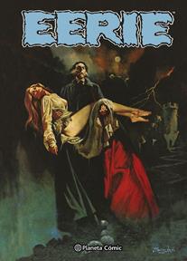 Eerie nº 09/27 | N0526-PLA45 | Varios autores | Terra de Còmic - Tu tienda de cómics online especializada en cómics, manga y merchandising