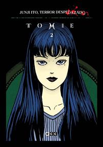 Junji Ito, Terror despedazado núm. 7 de 28 - Tomie núm. 2 | N1023-ECC20 | Junji Ito | Terra de Còmic - Tu tienda de cómics online especializada en cómics, manga y merchandising