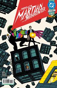 Absolute Martian Manhunter 6 | N0226-PAN76 | Deniz Camp, Javier Rodríguez | Terra de Còmic - Tu tienda de cómics online especializada en cómics, manga y merchandising