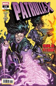 Patrulla-X 22 | N0926-PAN07 | Jed MacKay, Netho Díaz | Terra de Còmic - Tu tienda de cómics online especializada en cómics, manga y merchandising