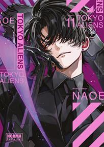 Tokyo aliens 11 | N0826-NOR22 | NAOE | Terra de Còmic - Tu tienda de cómics online especializada en cómics, manga y merchandising