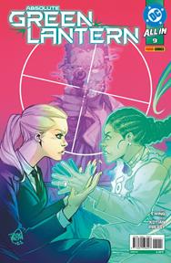 Absolute Green Lantern 9 | N0526-PAN18 | Sid Kotian, Al Ewing | Terra de Còmic - Tu tienda de cómics online especializada en cómics, manga y merchandising