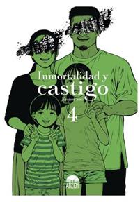 Inmortalidad y Castigo 04 | N0226-ARE03 | Kentaro Sato | Terra de Còmic - Tu tienda de cómics online especializada en cómics, manga y merchandising