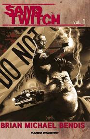 Spawn: Sam y Twitch Orígenes nº 01/02 | N0326-PLA15 | Todd McFarlane, Brian Michael Bendis, Angel Medina, Ashley Wood | Terra de Còmic - Tu tienda de cómics online especializada en cómics, manga y merchandising