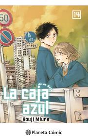 La caja azul nº 14 | N0626-PLA19 | Köji Miura | Terra de Còmic - Tu tienda de cómics online especializada en cómics, manga y merchandising