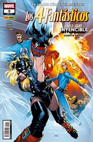 Los 4 Fantásticos 9 | N0726-PAN40 | Ryan North, Humberto Ramos | Terra de Còmic - Tu tienda de cómics online especializada en cómics, manga y merchandising