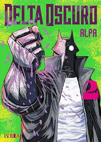 Delta oscuro 02 | N0625-IVR11 | Alpa | Terra de Còmic - Tu tienda de cómics online especializada en cómics, manga y merchandising