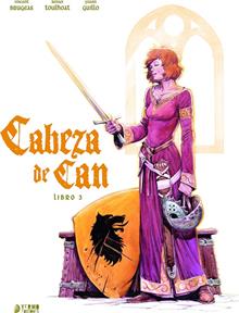 Cabeza de Can 03 | N0626-YER03 | VINCENT BRUGEAS - RONAN TOULHOAT - YOANN GUILLO - ANAÏS BLANCHARD | Terra de Còmic - Tu tienda de cómics online especializada en cómics, manga y merchandising