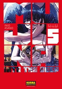 Mujina into the deep 05 | N0826-NOR14 | Inio Asano | Terra de Còmic - Tu tienda de cómics online especializada en cómics, manga y merchandising