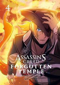 Assassin's Creed. Forgotten temple 04 | N0326-NOR21 | TABII /  SHYATAN / ARC | Terra de Còmic - Tu tienda de cómics online especializada en cómics, manga y merchandising