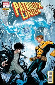 Patrulla-X Unida 3 | N0926-PAN04 | Tiago Palma, Eve L. Ewing | Terra de Còmic - Tu tienda de cómics online especializada en cómics, manga y merchandising