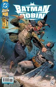All In Batman y Robin 4 | N0826-PAN42 | Fico Ossio, Phillip Kennedy Johnson | Terra de Còmic - Tu tienda de cómics online especializada en cómics, manga y merchandising