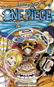 One Piece nº 112 | N0326-PLA13 | Eiichiro Oda | Terra de Còmic - Tu tienda de cómics online especializada en cómics, manga y merchandising