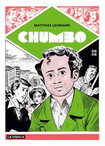 Chumbo | N1025-OTED40 | Matthias Lehmann | Terra de Còmic - Tu tienda de cómics online especializada en cómics, manga y merchandising