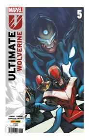 Ultimate Wolverine 5 | N0826-PAN96 | Alessandro Cappuccio, Chris Condon, Domenico Carbone | Terra de Còmic - Tu tienda de cómics online especializada en cómics, manga y merchandising