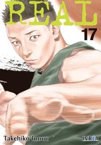 Real New Edition 17 | N1026-IVR17 | Takehiko Inoue | Terra de Còmic - Tu tienda de cómics online especializada en cómics, manga y merchandising