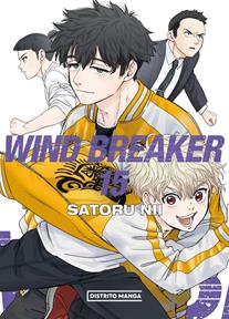 Wind Breaker 15 | N0626-OTED20 | Nii Satoru | Terra de Còmic - Tu tienda de cómics online especializada en cómics, manga y merchandising
