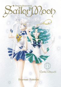 Sailor Moon Eternal edition 06 | N0925-NOR09 | Naoko Takeuchi | Terra de Còmic - Tu tienda de cómics online especializada en cómics, manga y merchandising