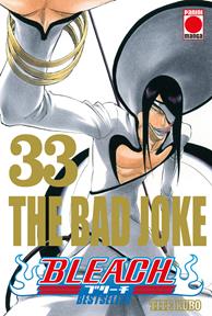 Bleach Bestseller 33 | N0826-PAN69 | Tite Kubo | Terra de Còmic - Tu tienda de cómics online especializada en cómics, manga y merchandising
