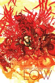 Low. Edición de lujo 2 | N0626-NOR51 | Rick Remender, Greg Tocchini, Dave McCaig | Terra de Còmic - Tu tienda de cómics online especializada en cómics, manga y merchandising