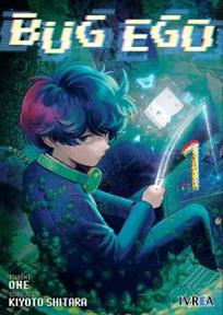 Bug Ego 01 | N0226-IVR12 | One, Kiyoko Oneshitara | Terra de Còmic - Tu tienda de cómics online especializada en cómics, manga y merchandising