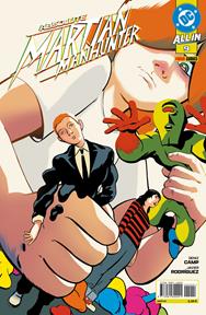 Absolute Martian Manhunter 9 | N0826-PAN20 | Deniz Camp, Javier Rodríguez | Terra de Còmic - Tu tienda de cómics online especializada en cómics, manga y merchandising