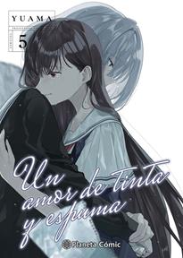 Un amor de tinta y espuma nº 05/06 | N0526-PLA51 | Yuama | Terra de Còmic - Tu tienda de cómics online especializada en cómics, manga y merchandising