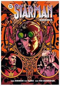 Starman. La colección completa vol. 1 | N0725-PAN97 | James Robinson y Tony Harris con Amanda Conner, Stuart Immonen, Chris Sprouse, Andrew Robinson, Matthew Dow Smith, Teddy Kristiansen, Gary Erskine, Tommy Lee Edwards y Wade Von Grawbadger | Terra de Còmic - Tu tienda de cómics online especializada en cómics, manga y merchandising