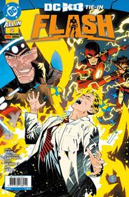 DC K.O. Flash 2 | N0726-PAN15 | Christopher Cantwell, Vasco Georgiev, Mark Waid | Terra de Còmic - Tu tienda de cómics online especializada en cómics, manga y merchandising