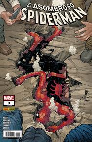 El Asombroso Spiderman 3 | N1225-PAN53 | Michael Dowling, Pepe Larraz, Joe Kelly, John Romita Jr. | Terra de Còmic - Tu tienda de cómics online especializada en cómics, manga y merchandising