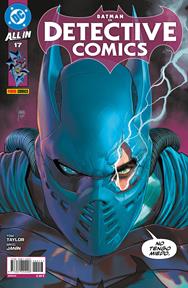All In Detective Comics 17 | N0826-PAN41 | Mikel Janín, Tom Taylor | Terra de Còmic - Tu tienda de cómics online especializada en cómics, manga y merchandising