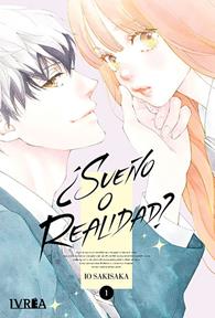 ¿Sueño o realidad? 01 | N0526-IVR02 | Io Sakisaka | Terra de Còmic - Tu tienda de cómics online especializada en cómics, manga y merchandising