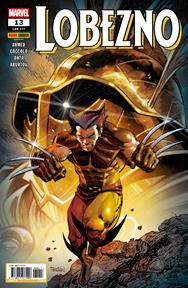 Lobezno 13 | N0926-PAN03 | Martín Cóccolo, Saladin Ahmed | Terra de Còmic - Tu tienda de cómics online especializada en cómics, manga y merchandising