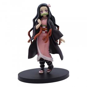 NEZUKO KAMADO FIG 15 CM KIMETSU NO YAIBA | N0723-MERCH04 | Terra de Còmic - Tu tienda de cómics online especializada en cómics, manga y merchandising