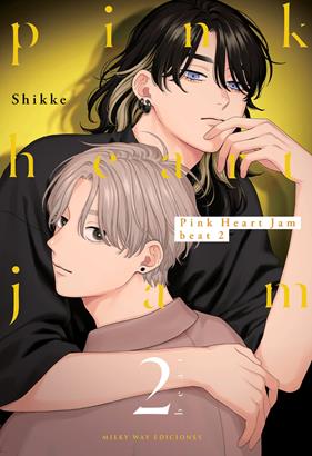 Pink Heart Jam Beat 02 | N0326-MILK05 | Shikke | Terra de Còmic - Tu tienda de cómics online especializada en cómics, manga y merchandising