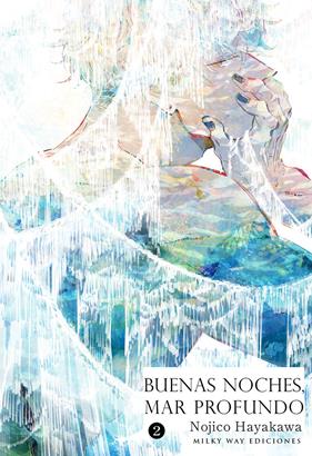 Buenas noches, mar profundo 2 | N0226-MILK02 |  Nojico Hayakawa | Terra de Còmic - Tu tienda de cómics online especializada en cómics, manga y merchandising