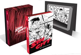 Sin City 07. Ida y vuelta al infierno (Edición de lujo) | N1026-NOR43 | Frank Miller | Terra de Còmic - Tu tienda de cómics online especializada en cómics, manga y merchandising