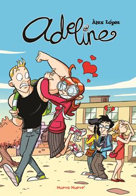 Adeline | N1123-OTED70 | Álex López | Terra de Còmic - Tu tienda de cómics online especializada en cómics, manga y merchandising
