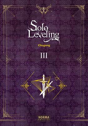 Solo Leveling 03 Novela | N0424-NOR28 | Chugong | Terra de Còmic - Tu tienda de cómics online especializada en cómics, manga y merchandising