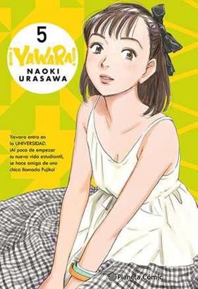 Yawara! nº 05/20 | N1124-PLA31 | Naoki Urasawa | Terra de Còmic - Tu tienda de cómics online especializada en cómics, manga y merchandising