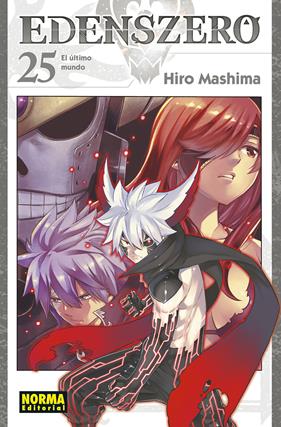 Edens Zero 25 | N0325-NOR48 | Hiro Mashima | Terra de Còmic - Tu tienda de cómics online especializada en cómics, manga y merchandising