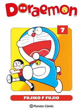 Doraemon nº 07/15 | N1126-PLA02 | Fujiko F.Fujio | Terra de Còmic - Tu tienda de cómics online especializada en cómics, manga y merchandising